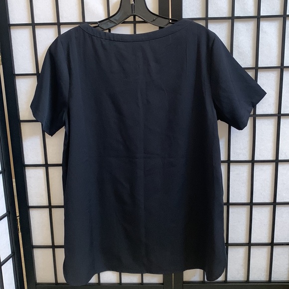 Banana Republic Black Dress Shirt - Picture 2 of 3